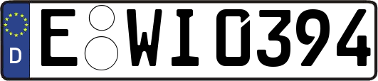 E-WI0394