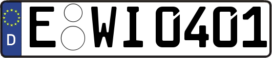 E-WI0401