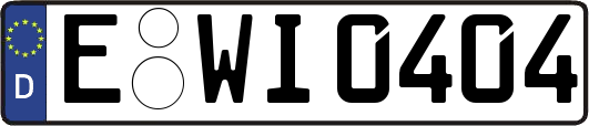 E-WI0404