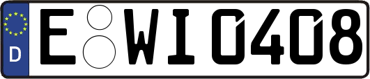 E-WI0408