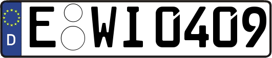 E-WI0409