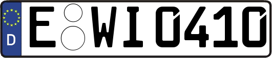 E-WI0410