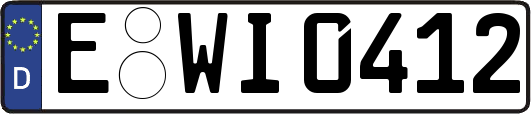 E-WI0412