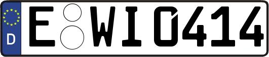 E-WI0414