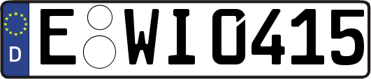 E-WI0415