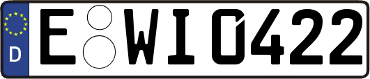 E-WI0422