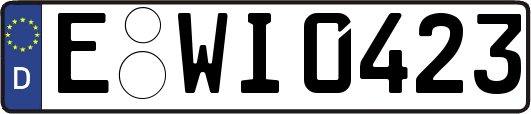 E-WI0423