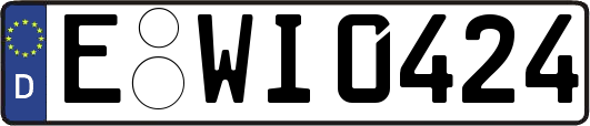 E-WI0424