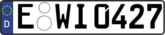 E-WI0427