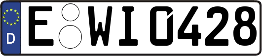 E-WI0428