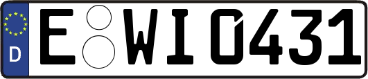 E-WI0431