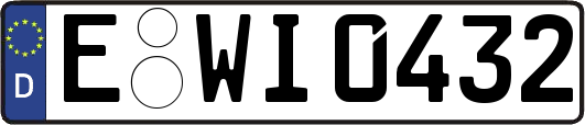 E-WI0432