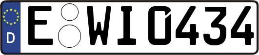E-WI0434