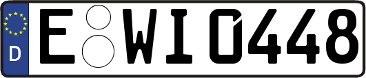 E-WI0448