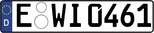 E-WI0461