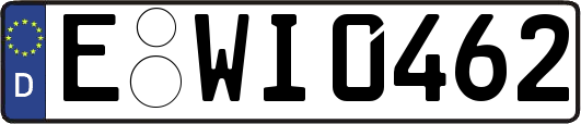 E-WI0462