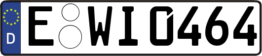 E-WI0464