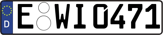 E-WI0471
