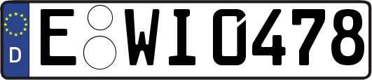 E-WI0478