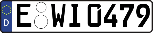 E-WI0479