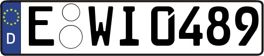 E-WI0489