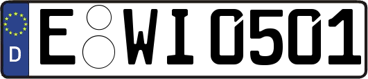 E-WI0501