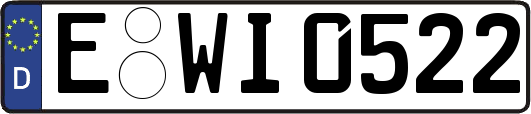 E-WI0522