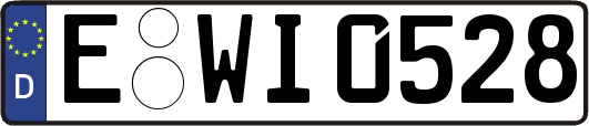 E-WI0528