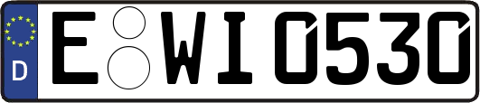 E-WI0530