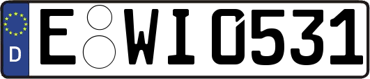 E-WI0531