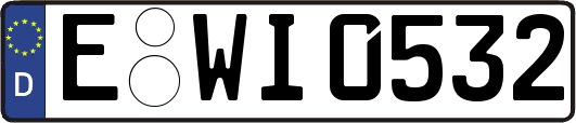 E-WI0532