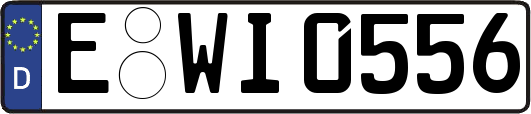 E-WI0556
