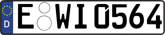 E-WI0564
