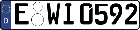 E-WI0592