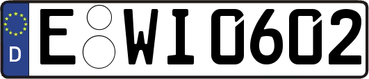 E-WI0602
