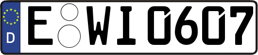 E-WI0607