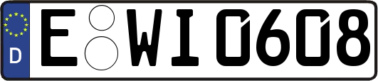 E-WI0608