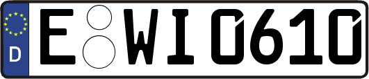 E-WI0610