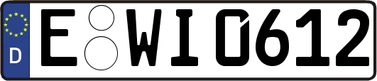 E-WI0612