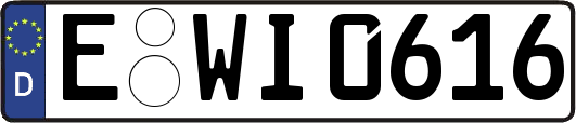 E-WI0616