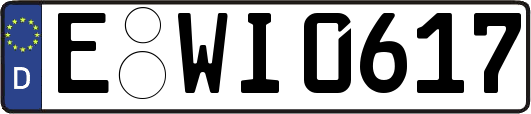 E-WI0617