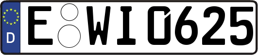E-WI0625