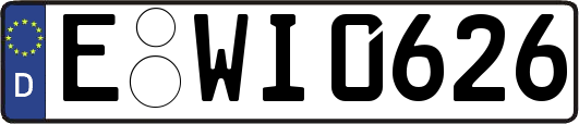 E-WI0626