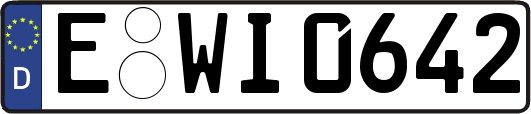 E-WI0642