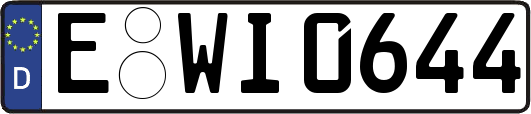 E-WI0644