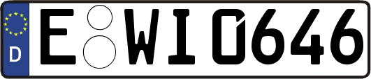 E-WI0646