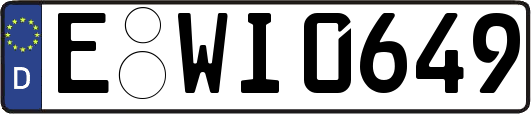 E-WI0649