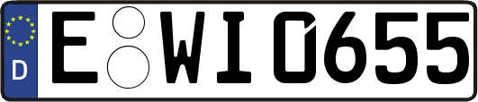 E-WI0655