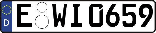 E-WI0659