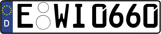 E-WI0660
